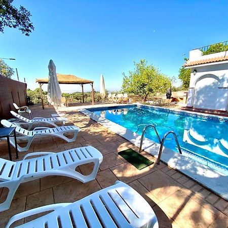 Estudio Coqueto Con Cocina, Bano Y Piscina De Temporada Compartida, A 8Km De Cordoba, En Plena Sierra,By Trassierrarooms Экстерьер фото