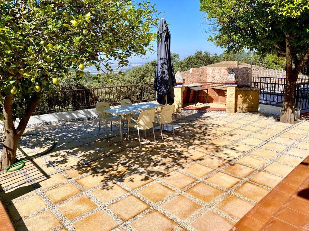 Estudio Coqueto Con Cocina, Bano Y Piscina De Temporada Compartida, A 8Km De Cordoba, En Plena Sierra,By Trassierrarooms Экстерьер фото